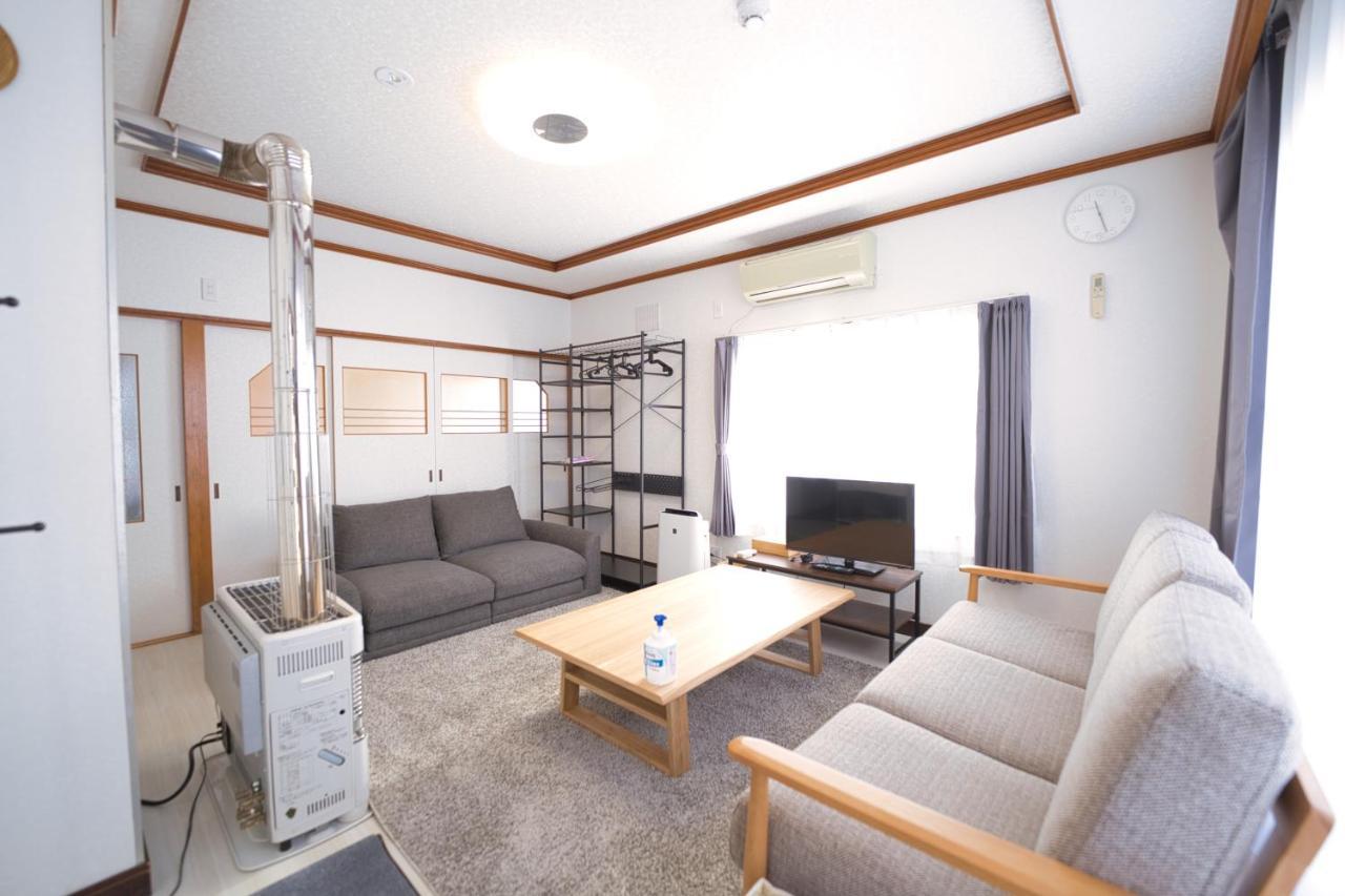 Furano Ski House Екстер'єр фото