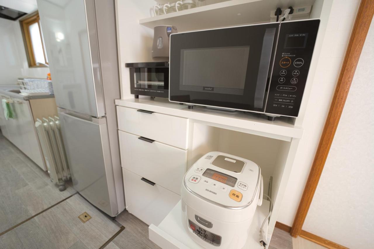 Furano Ski House Екстер'єр фото